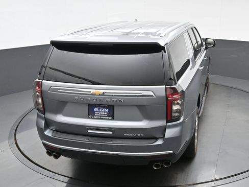 Used 2023 Chevrolet Suburban Premier AWD/4WD image 39