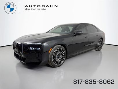 New 2026 BMW i7 xDrive60 w/ Executive Package