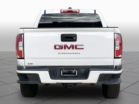 Used 2021 GMC Canyon Elevation Standard w/ Convenience Package RWD image 5