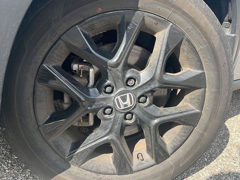 Certified 2024 Honda HR-V Sport image 26
