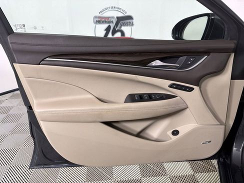 Used 2017 Buick LaCrosse Premium w/ Sights and Sounds Package image 11