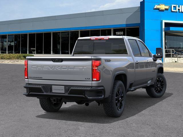 New 2026 Chevrolet Silverado 2500 LTZ w/ Trail Boss Package AWD/4WD image 4