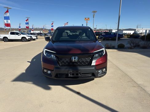 Used 2019 Honda Passport EX-L image 2