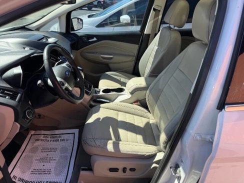 Used 2015 Ford C-MAX Energi SEL w/ Equipment Group 302A image 8