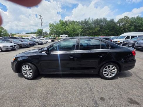 Used 2014 Volkswagen Jetta SE FWD image 8