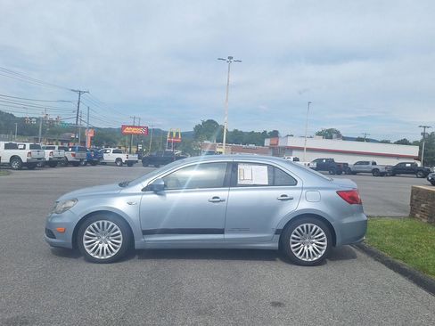 Used 2012 Suzuki Kizashi SE AWD/4WD image 6