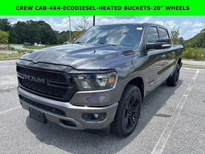 Used 2022 RAM 1500 Big Horn