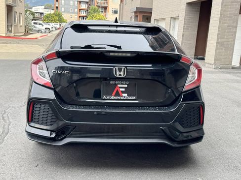 Used 2018 Honda Civic LX image 4