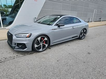 Used 2019 Audi RS 5 w/ RS Driver Assistance Package