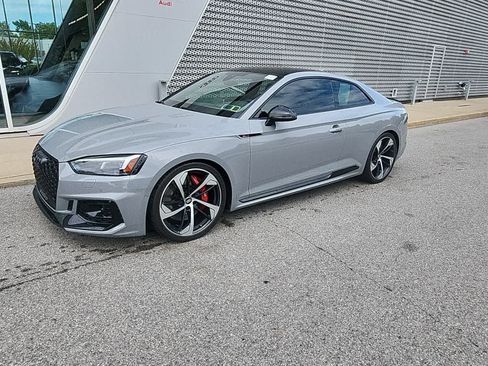 Used 2019 Audi RS 5 w/ RS Driver Assistance Package AWD/4WD image 1