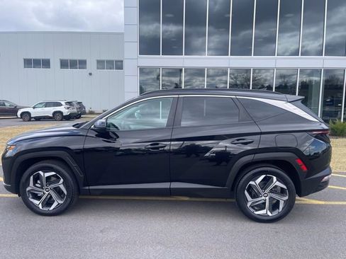 Used 2023 Hyundai Tucson SEL w/ Convenience Package AWD/4WD image 9