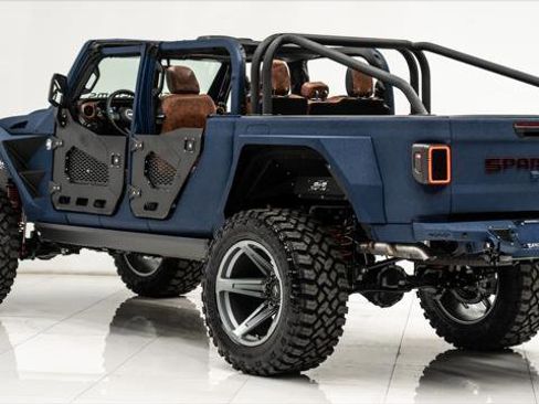 Used 2025 Jeep Gladiator Sport AWD/4WD image 31