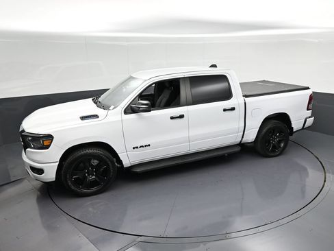 Used 2023 RAM 1500 Big Horn RWD image 28