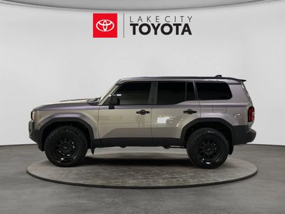 Used 2024 Toyota Land Cruiser 1958