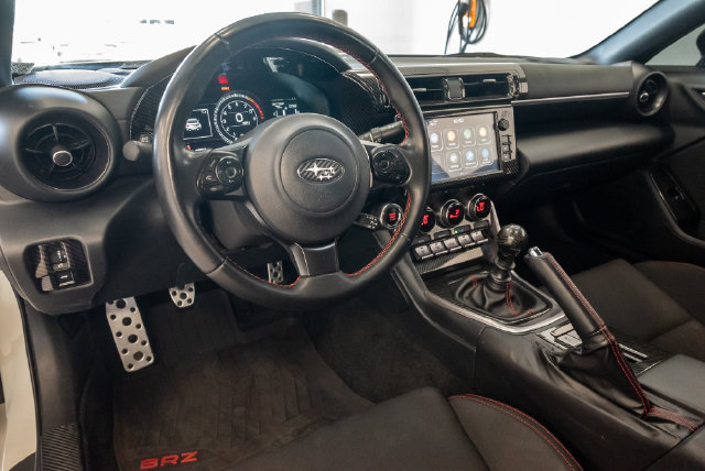 Used 2022 Subaru BRZ Premium RWD image 7