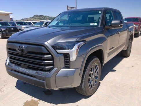 Used 2024 Toyota Tundra SR5 w/ SR5 Premium Package AWD/4WD image 2