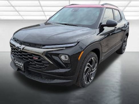 New 2026 Chevrolet TrailBlazer RS w/ Convenience Package FWD image 26