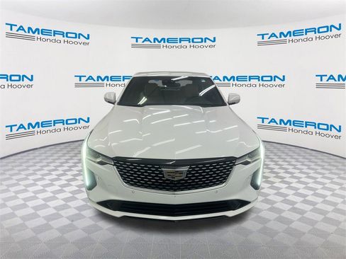 Used 2024 Cadillac CT4 Premium Luxury w/ Climate Package image 8