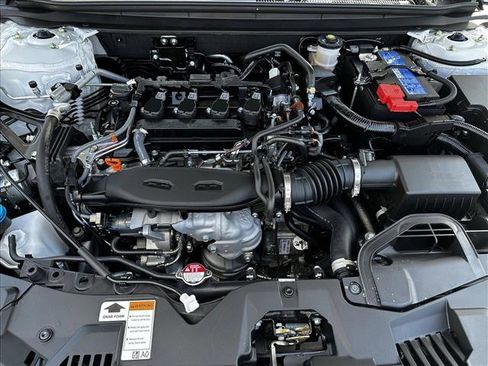 New 2025 Honda Accord LX image 17