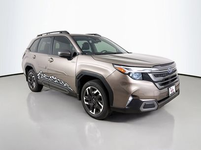 Used 2025 Subaru Forester Limited