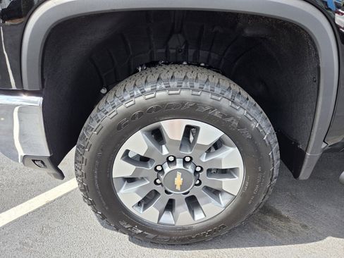 New 2026 Chevrolet Silverado 2500 LT w/ All Star Edition image 4