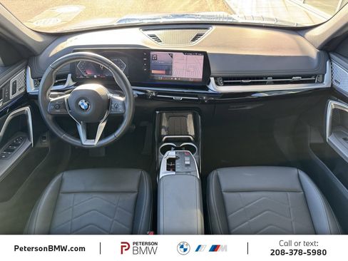 Certified 2025 BMW X1 xDrive28i w/ Convenience Package image 13