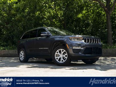 Used 2022 Jeep Grand Cherokee Limited