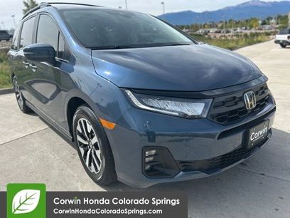 New 2026 Honda Odyssey EX-L