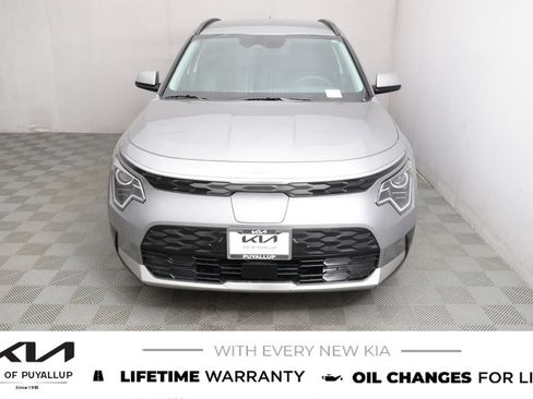 New 2026 Kia Niro Wind w/ Wind Preserve Package FWD image 2