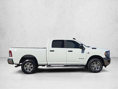 Used 2024 RAM 2500 Big Horn image 4