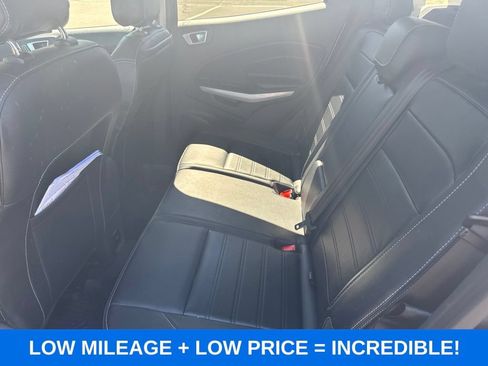Used 2019 Ford EcoSport Titanium AWD/4WD image 19