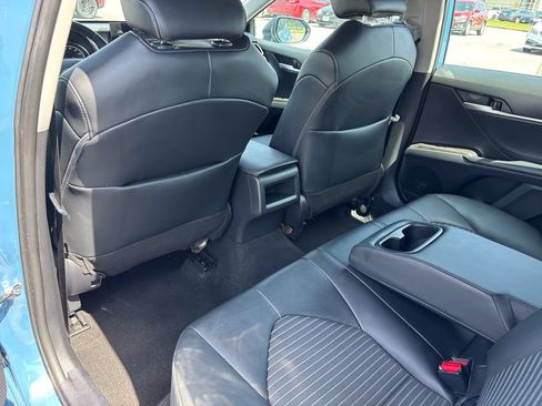Certified 2023 Toyota Camry SE FWD image 36
