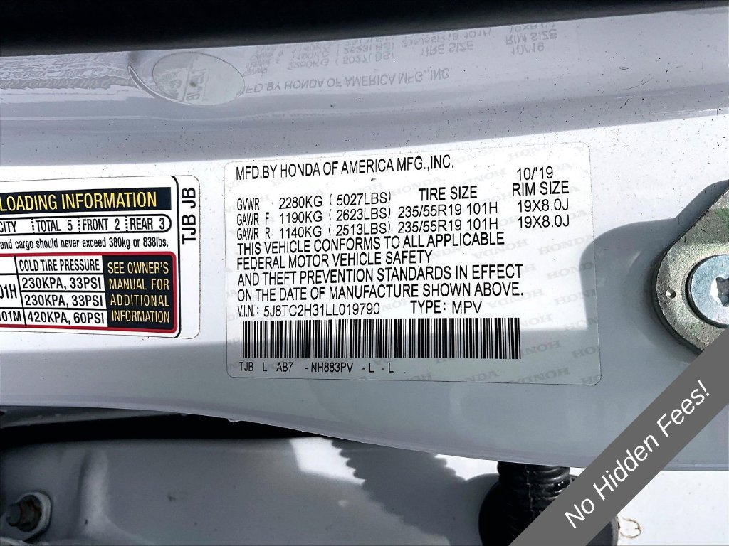 Used 2020 Acura RDX AWD image 26