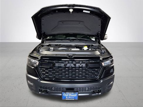 New 2026 RAM 1500 Classic Warlock AWD/4WD image 21
