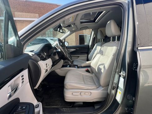 Used 2019 Honda Ridgeline RTL-E image 27