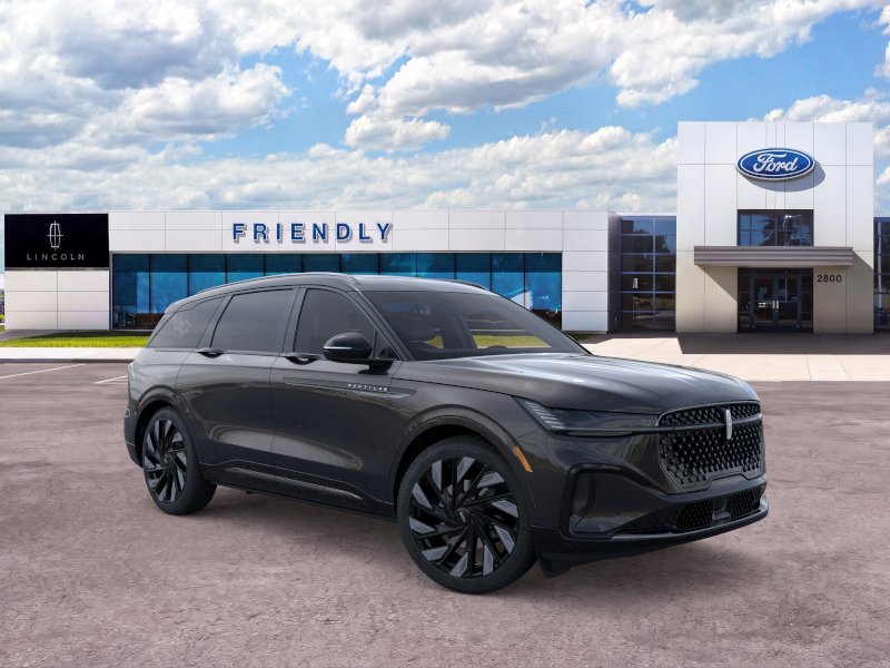 New 2026 Lincoln Nautilus Reserve w/ Jet Appearance Package AWD/4WD image 7