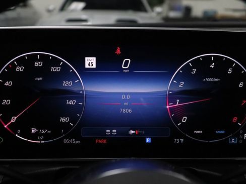 Used 2025 Mercedes-Benz CLE 300 4MATIC Cabriolet image 37