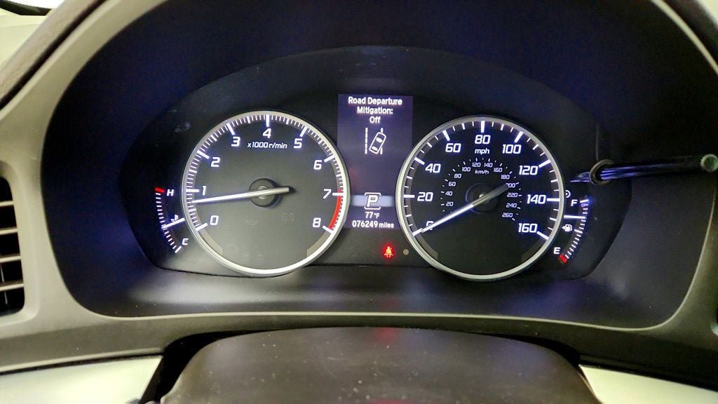 Used 2019 Acura ILX w/ Technology Package FWD image 15