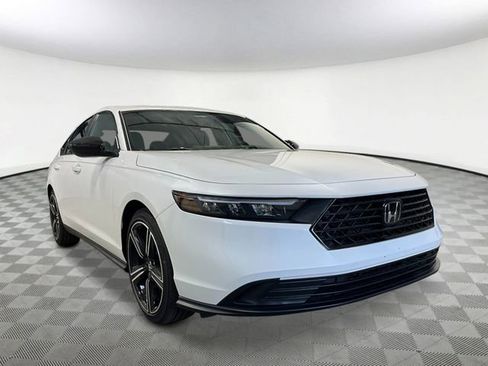 New 2026 Honda Accord Sport image 8