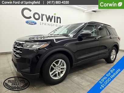 New 2026 Ford Explorer Active