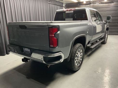 Used 2026 Chevrolet Silverado 2500 LTZ w/ LTZ Convenience Package AWD/4WD image 7