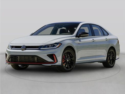 New 2026 Volkswagen Jetta GLI Autobahn FWD image 1