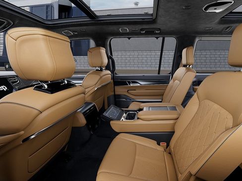 New 2026 Jeep Grand Wagoneer Summit AWD/4WD image 23