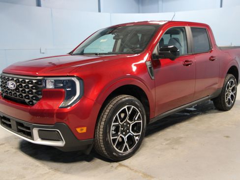 New 2026 Ford Maverick Lariat image 20