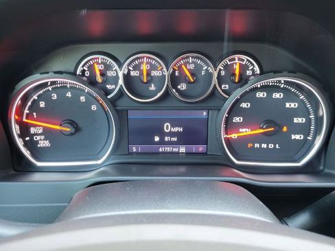 Used 2021 Chevrolet Silverado 1500 RST AWD/4WD image 20