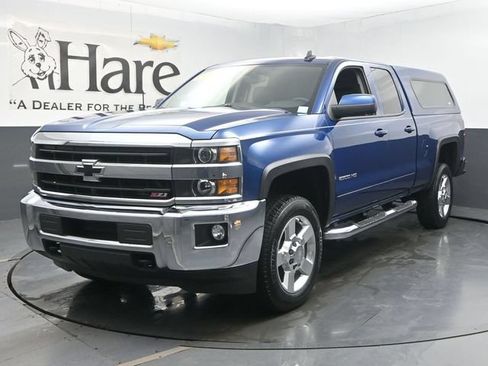 Used 2018 Chevrolet Silverado 2500 LT w/ All Star Edition AWD/4WD image 34