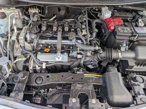 New 2025 Nissan Versa SV w/ Trunk Package image 11