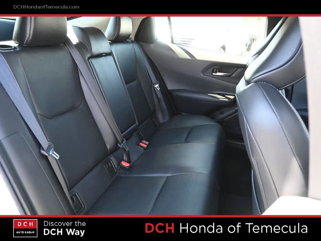 Used 2025 Toyota Prius XLE FWD image 20