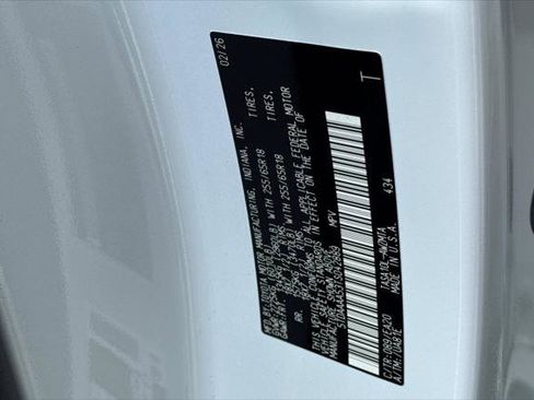 Certified 2026 Toyota Grand Highlander FWD image 39