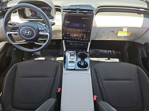 Certified 2024 Hyundai Tucson Blue AWD/4WD image 15